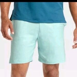 All in Motion Men's Mint Mesh Shorts - XL